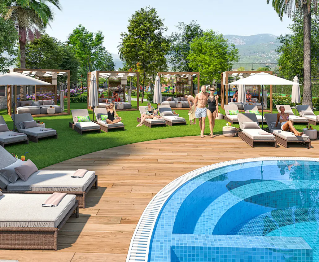 Swimming pool
